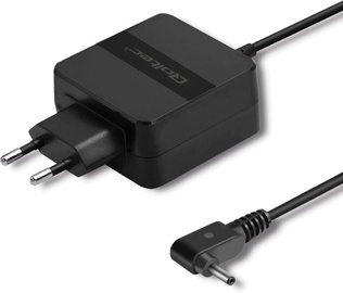 Lādētājs Qoltec for Acer 51752, melna, 1.9 m