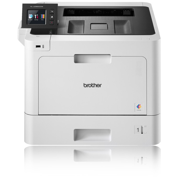 Lāzerprinteris Brother HL-L8360CDW, krāsains