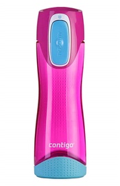 Бутылочка Contigo Swish CON2095343, розовый, пластик, 0.5 л