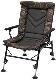 Складной стул Prologic Avenger Comfort Camo, хаки