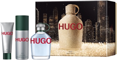 Komplekts vīriešiem Hugo Boss Hugo Man, 325 ml