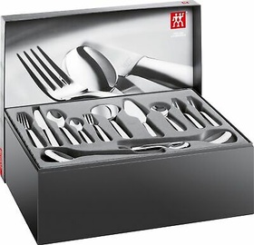 Komplekts Zwilling King, 100 gab.