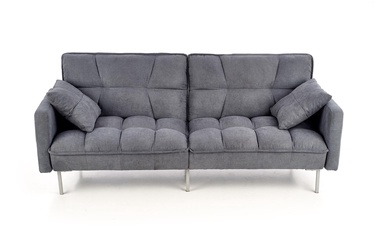 Dīvāns-gulta Roberto, pelēka, 193 x 85 cm x 86 cm