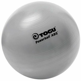 Vingrošanas bumbas Togu Powerball ABS, pelēka, 650 mm
