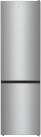 Холодильник морозильник снизу Gorenje NRC620BSXL4