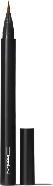 Silmalainer Mac Brushstroke Brown