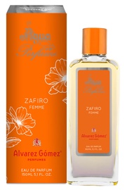 Parfüümvesi Alvarez Gomez Agua De Perfume Zafiro, 150 ml