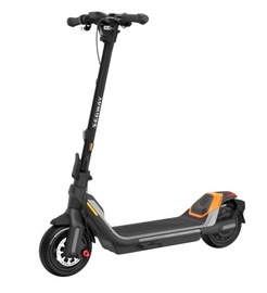 Электрический самокат Segway P65I, черный