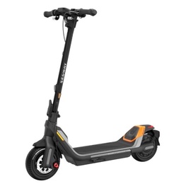 Elektriskais skūteris Segway P65I, melna