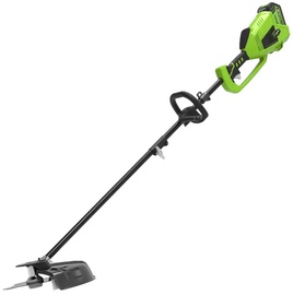 Аккумуляторный триммер Greenworks GD40BCK2X