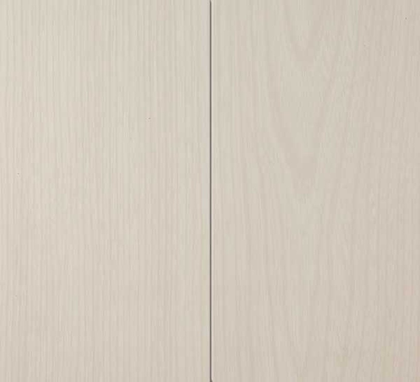 Plātne Dumaclip White Wood 201.120.040, 120 cm x 25 cm x 1 cm