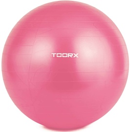 Vingrošanas bumbas Toorx Gym Ball AHF-0069, rozā, 550 mm
