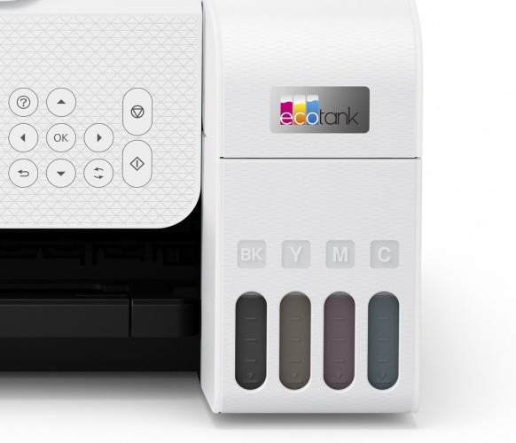 Daudzfunkciju printeris Epson L3266, tintes, krāsains