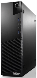 Stacionarus kompiuteris Lenovo ThinkCentre M83 SFF RM26460P4, atnaujintas Intel® Core™ i5-4460, AMD Radeon R5 340, 8 GB, 960 GB