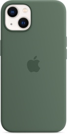 Ümbris Apple Silicone Case with MagSafe, Apple iPhone 13, roheline