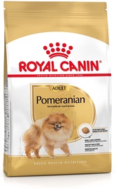 Mitrā barība (konservi) suņiem Royal Canin Pomeranian, 0.5 kg