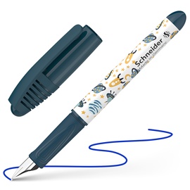 Pildspalva Schneider ZIPPI 168917, zila