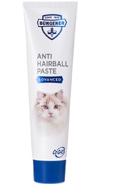 Пищевые добавки, витамины для кошек Anti-Hairball, 0.1 кг