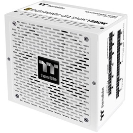 Блок питания Thermaltake ToughPower GF3 Snow 1200W - TT Premium Edition 1200 Вт, 14 см