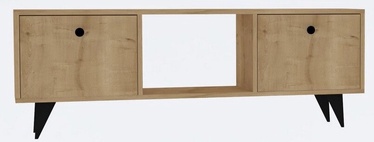 TV-laud Kalune Design Elton, tamm, 160 cm x 29 cm x 50 cm