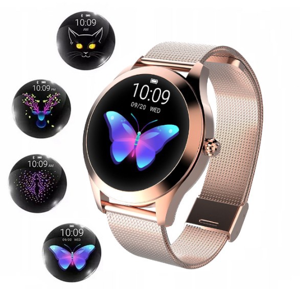 Nutikell Oromed Smart Lady, kuldne