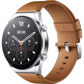 Viedais pulkstenis Xiaomi Watch S1, pelēka