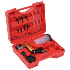 Инструмент VLX Brake Bleeder & Vacuum Pump Kit