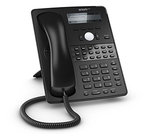 Telefons Snom D725, stacionārā