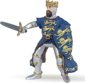 Žaislinė figūrėlė Papo Blue King Richard 427462, 6 cm