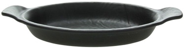 Форма для жарки Tognana Vulkania Oval, черный