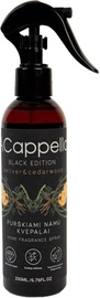 Духи для дома Acappella Black Edition Vetiver & Cedarwood, 0.20 л