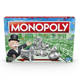 Lauamäng Hasbro Monopoly Classic, LT