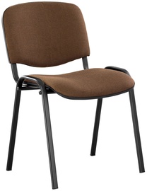 Apmeklētāju krēsls Iso Black (Senc) C24, brūna