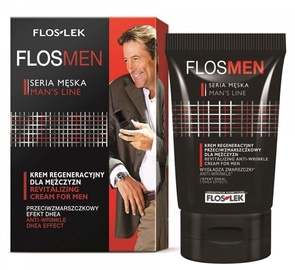 Näokreem Floslek Flosmen, 50 ml