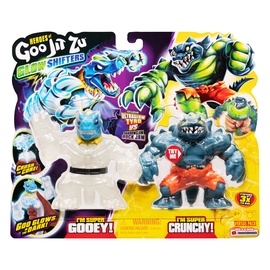 Фигурка-игрушка Heroes of Goo Jit Zu 42510G