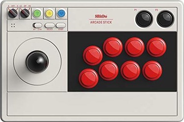 Игровой контроллер 8BitDo Arcade Stick