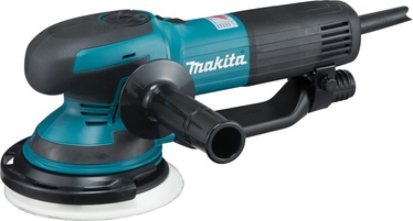 Poleerija Makita BO6050J, 2.6 kg, 750 W