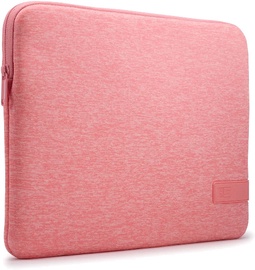 Чехол Case Logic Laptop Reflect, розовый, 14″