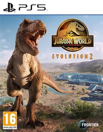 Игра для PlayStation 5 (PS5) Frontier Developments Jurassic World Evolution 2