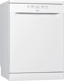 Nõudepesumasin Whirlpool WFE 2B19, valge