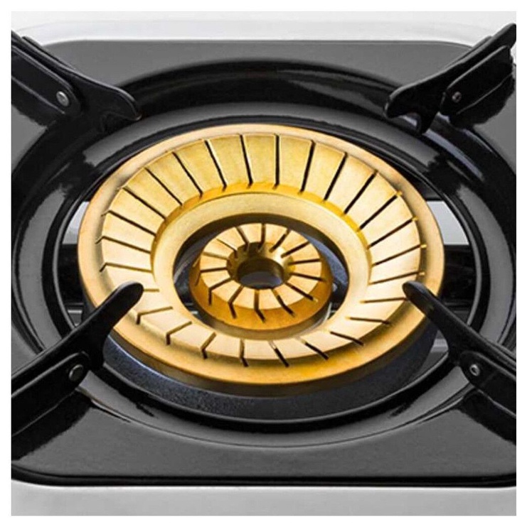 Minipliit Haeger Safine 1-N5-H, roostevaba teras, 4280 W (kahjustatud pakend)/01