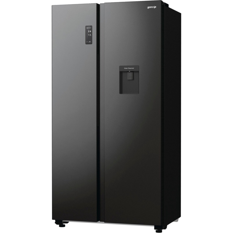 Холодильник двухдверный Gorenje NRR9185EABXLWD