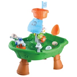 Spēļu galds PlayGo Water Table Splashy Dino, daudzkrāsaina