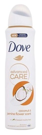 Дезодорант для женщин Dove Advanced Care Coconut & Jasmine, 150 мл