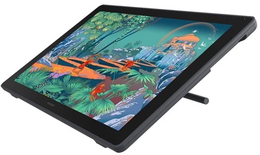 Grafikas planšete Huion Kamvas 24 Plus, 358 mm x 604.2 mm x 28.3 mm, melna