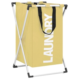 Veļas soma VLX 326466 Cream, 76 l