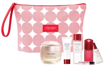 Sejas kopšanas līdzekļu komplekts sievietēm sievietēm Shiseido Benefiance, 108.8 ml