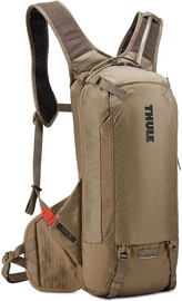 Bėgimo kuprinė Thule Rail Hydration Pack, ruda, 12 l