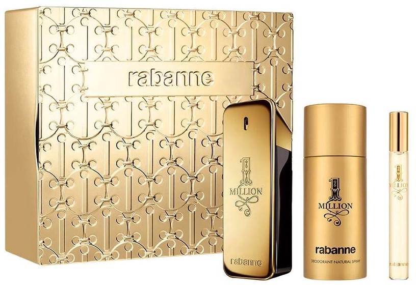 Parfüümikomplekt Paco Rabanne One Million