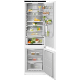 Встраиваемый холодильник морозильник снизу Electrolux ENC8MD19S